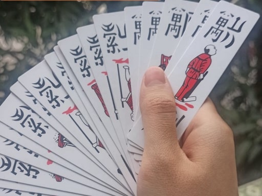 Bộ bài tổ tôm