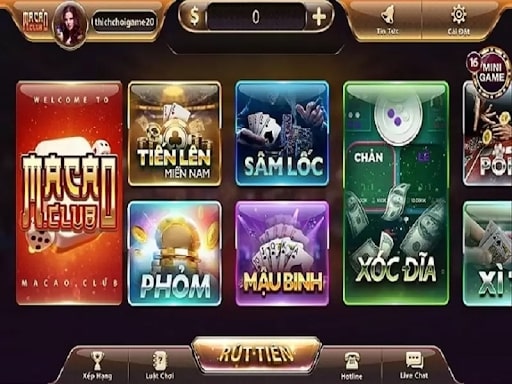 Top trò chơi bài đổi thưởng trên máy tính online hot nhất 2022