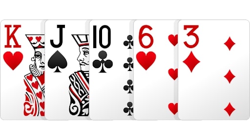 Những hành động phổ biến khi chơi poker