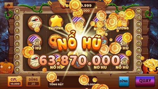 Trải nghiệm chỉ có tại nổ hũ Ota